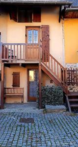 petite maison cosy cœur village