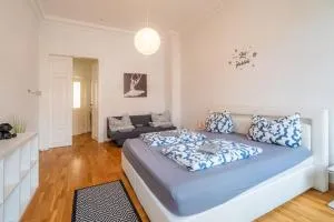 traumhafte Jugendstilwohnung in zentraler Lage - Lipsko