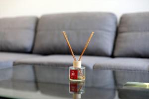 Appartements T2 cosy entre calme et proximite : photos des chambres