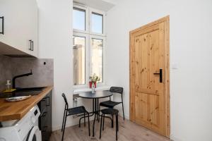 Loft Gdańska 46 parking gratis