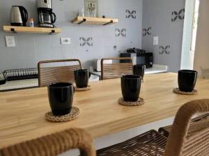 Luminoso departamento para 4 o 5 personas