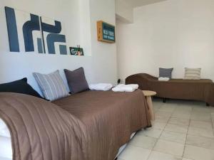 Luminoso departamento para 4 o 5 personas