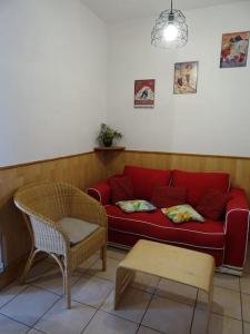 Maisons de vacances Gite Chez Picou : photos des chambres