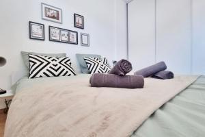 Appartements NEW - Le Modern One at Swiss border : photos des chambres
