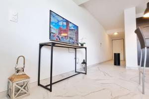 Appartements NEW - Le Modern One at Swiss border : photos des chambres