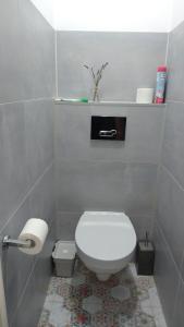 Apartament z panoramą Bydgoszczy