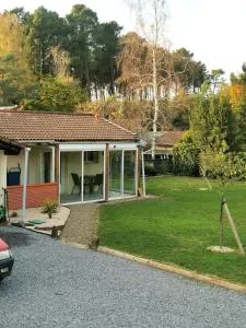 Entre pins et océan - Lestajaou