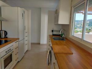 Amazing apartment & great terrace & 4bedrooms