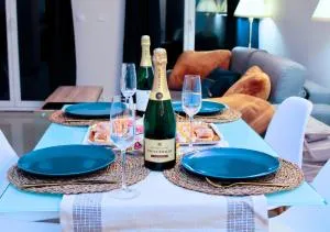 Appartement-Paris-Disney-Terrasse-Jardin-parking - Vaires-sur-Marne