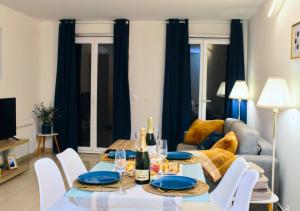 Appartement-Paris-Disney-Terrasse-Jardin-parking