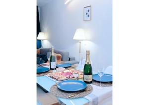 Appartements Appartement-Paris-Disney-Terrasse-Jardin-parking : photos des chambres