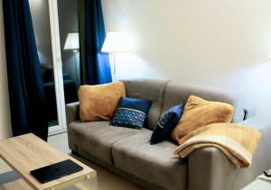 Appartements Appartement-Paris-Disney-Terrasse-Jardin-parking : photos des chambres