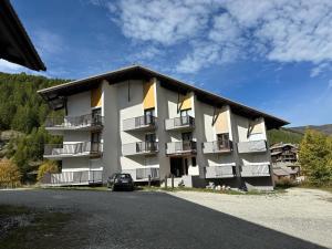 Appartement foux d’allos 6 couchages - 3hvězdičkové hotely ve městě Allos