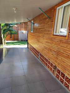 Casa Rústica Iguaçu