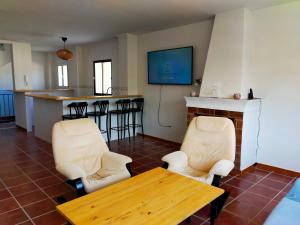 Amazing apartment & great terrace & 4bedrooms