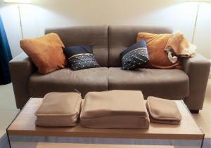 Appartements Appartement-Paris-Disney-Terrasse-Jardin-parking : photos des chambres