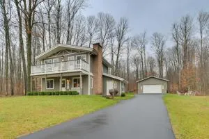 Bellaire Home Near Shanty Creek ResortandSchuss Mtn - Darragh