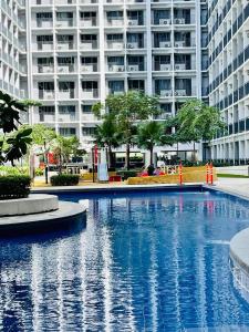 Tower 3 Shore 2 High Floor 1BR Good 4PAX