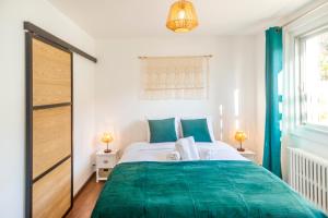 Villas La Villa du Bourg Neuf : photos des chambres