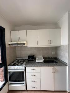 Departamento alquiler temporal 6 D INVERHOME INMOBILIARIA