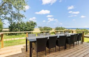 Cozy Home In Gudhjem With Wifi