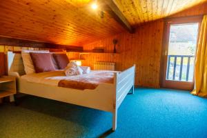 Villas La Villa du Bourg Neuf : photos des chambres