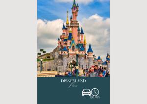 Appartements Appartement-Paris-Disney-Terrasse-Jardin-parking : photos des chambres