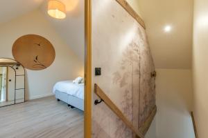 Maisons de vacances 3 ch, 2 salle de bain, 20 min Beauval et Chambord : photos des chambres