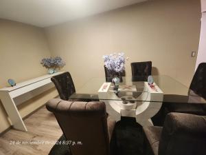 HABITACIÓN AMPLIA, AMOBLADA EN DEPARTAMENTO MODERNO CERCA A AEROPUERTO Arequipa