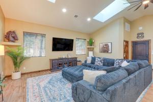 Furnished Gazebo with View Rustic Williams Retreat!