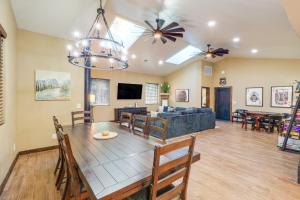 Furnished Gazebo with View Rustic Williams Retreat!