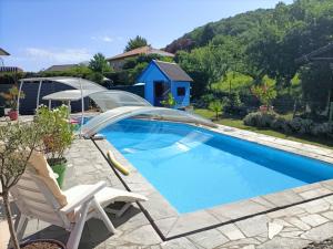 Villas La Villa du Bourg Neuf : photos des chambres