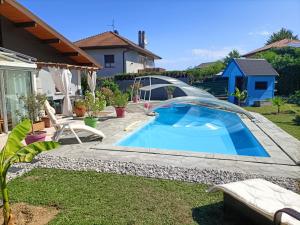 Villas La Villa du Bourg Neuf : photos des chambres