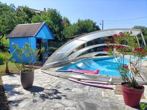 Villas La Villa du Bourg Neuf : photos des chambres
