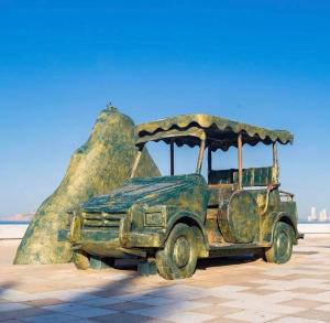 Dpto CASA BRISA! a 600 metros de Playa&Malecon! Alberca!