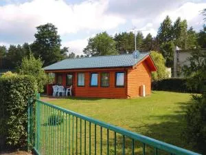 Holiday home by the lake, Rosnowo - Mostowo