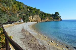 Aigaio Villa Between the Aegean Blue and Olive Grove
