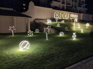 Family apartment Aldau Heights