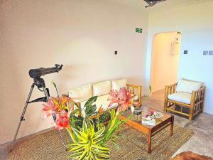 Au Lever Du Soleil Guest House Sea View