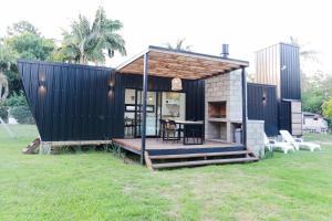 Refugio Urbano Casa 1