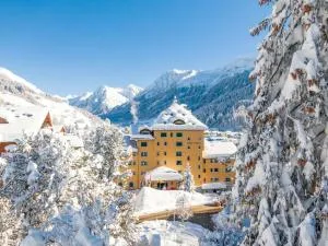 Hotel Vereina - Klosters-Serneus
