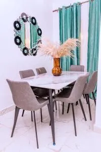 Appartement Meublé Haut de Gamme - 金沙萨