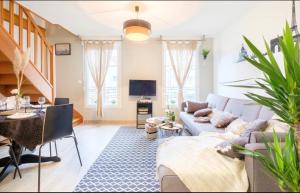 Appartements Duplex Disney : photos des chambres