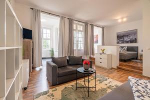großartige Wohnung im Loft-Stil in bester Leipziger Lage