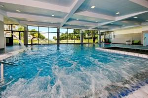 Appartements La Residence Fleurie, vue sur le Lac Leman : Appartement 1 Chambre