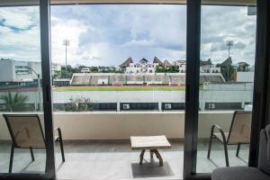 MAREA306 - Modern apartment 5 minutes from the beach with a rooftop pool