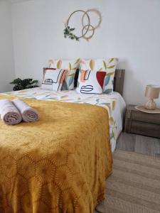 Appartment- Near Train Station - Free Parking