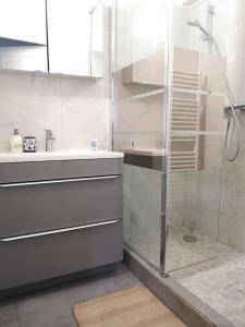Appartements Le Bohemien - Near Train Station : Appartement