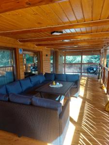 Cabana Stînă - Duplex Montan