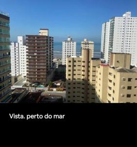 Flat Apto Vista Mar Affinity